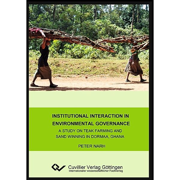 Institutional interaction in environmental governance