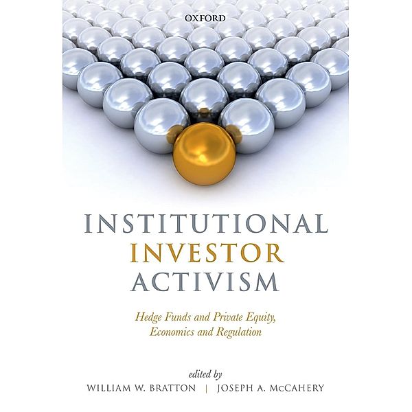 Institutional Investor Activism