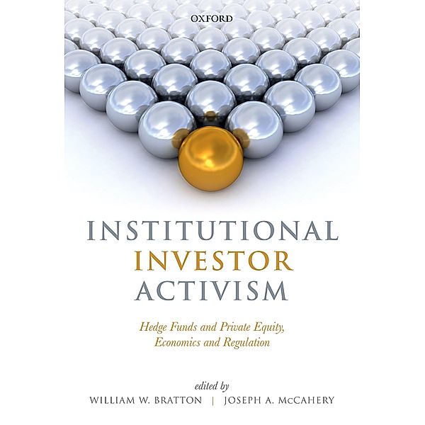 Institutional Investor Activism
