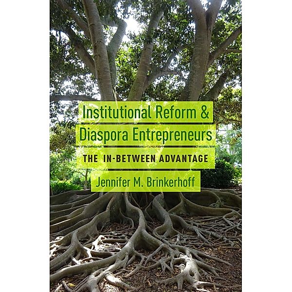 Institutional Reform and Diaspora Entrepreneurs, Jennifer M. Brinkerhoff