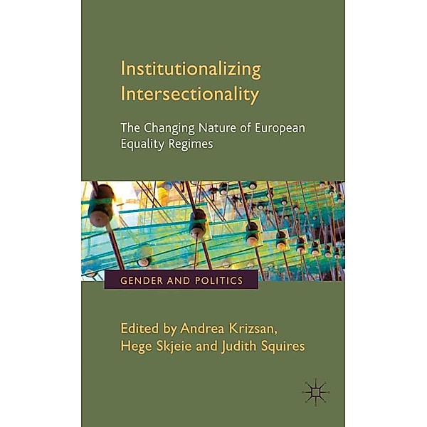 Institutionalizing Intersectionality / Gender and Politics
