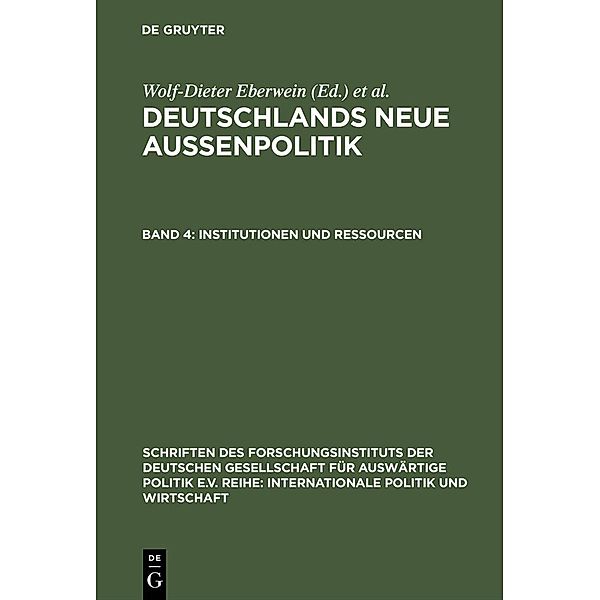 Institutionen und Ressourcen / Jahrbuch des Dokumentationsarchivs des österreichischen Widerstandes