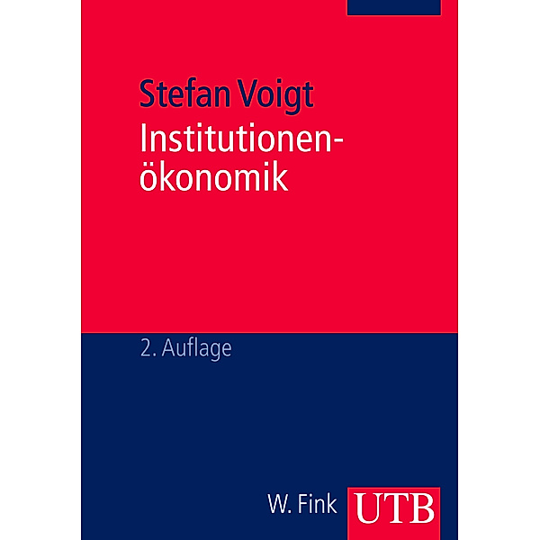 Institutionenökonomik, Stefan Voigt