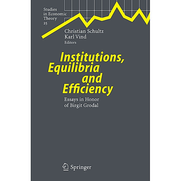 Institutions, Equilibria and Efficiency