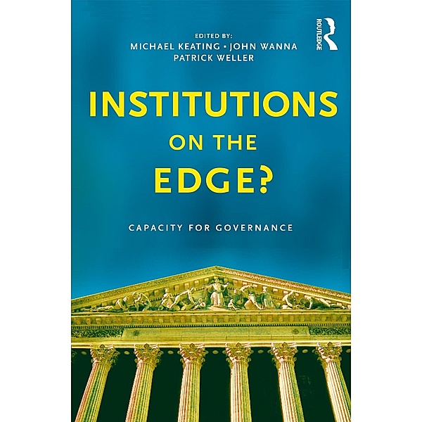 Institutions on the edge?