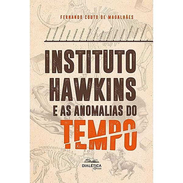 Instituto Hawkins e as Anomalias do Tempo, Fernando Couto de Magalhães