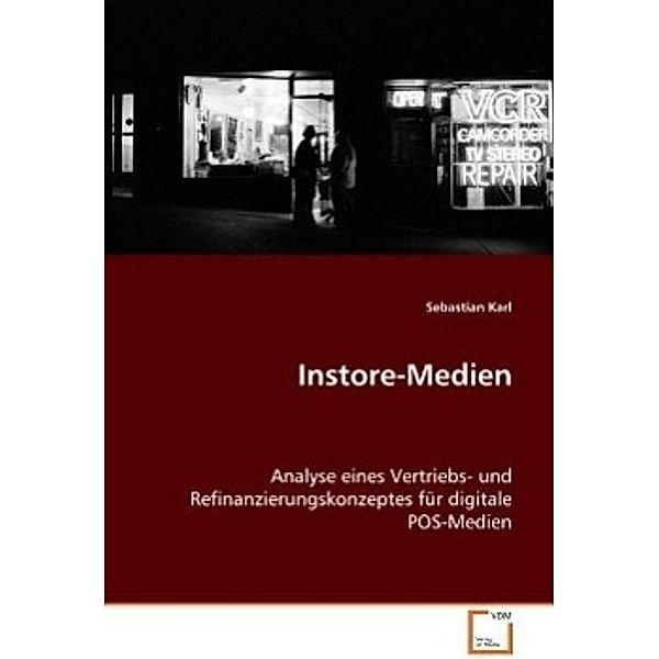 Instore-Medien, Sebastian Karl