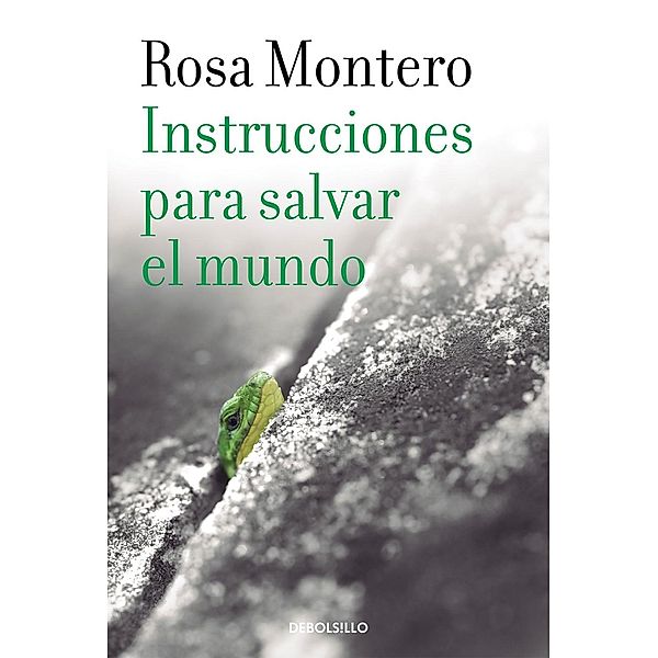 Instrucciones Para Salvar El Mundo / Instructions to Save the World, Rosa Montero