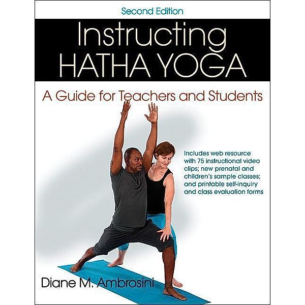 Instructing Hatha Yoga, Diane Ambrosini