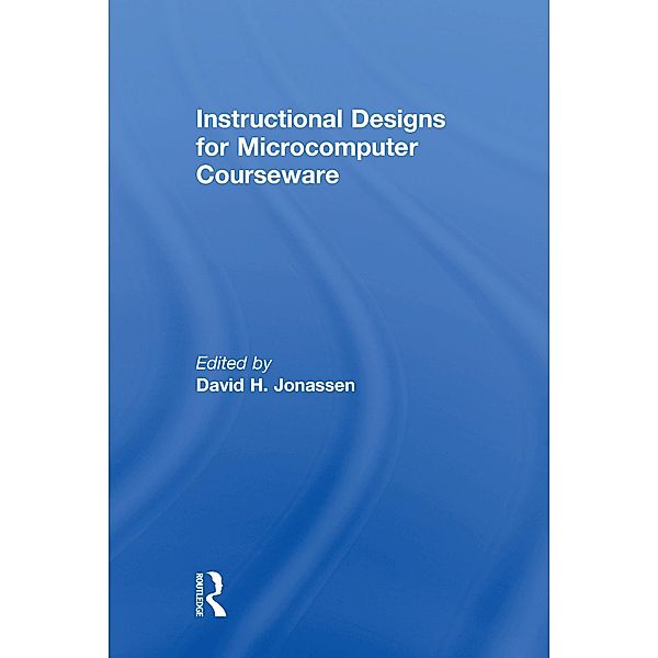 Instruction Design for Microcomputing Software