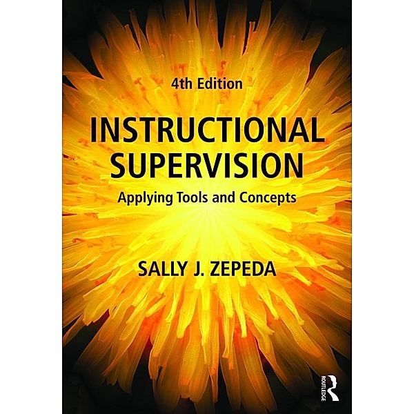 Instructional Supervision, Sally J. Zepeda
