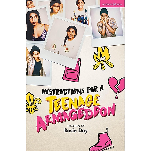 Instructions for a Teenage Armageddon / Modern Plays, Rosie Day