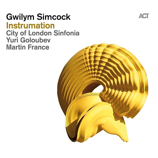 Instrumation, Gwilym Simcock