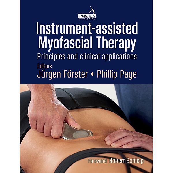 Instrument-assisted Myofascial Therapy, Phil Page, Jürgen Förster