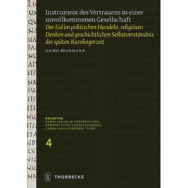 Instrument des Vertrauens in einer unvollkommenen Gesellschaft, Heiko Behrmann