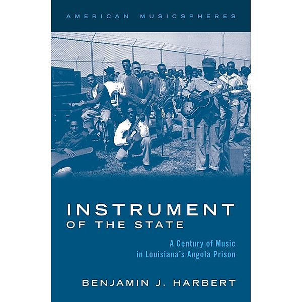 Instrument of the State, Benjamin J. Harbert