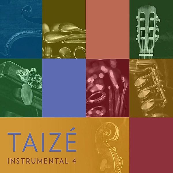 Instrumental 4, Bosch, Torenbeek, van Utrecht, Zijlstra