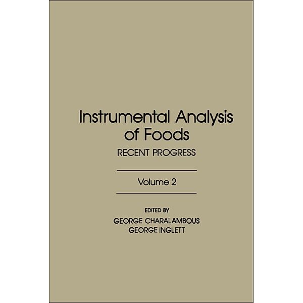Instrumental Analysis of Food V2