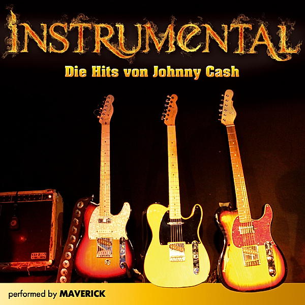 Instrumental-Die Hits Von John, Maverick