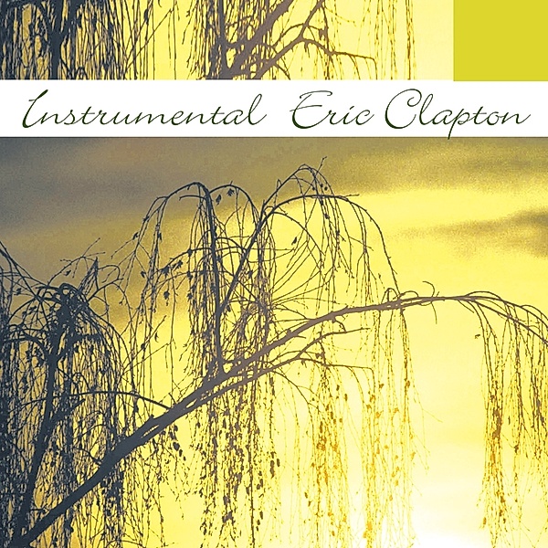 Instrumental Eric Clapton, Diverse Interpreten
