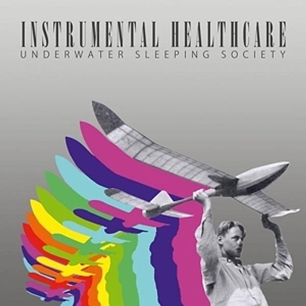 Instrumental Healthcare (Clear) (Vinyl), Underwater Sleeping Society