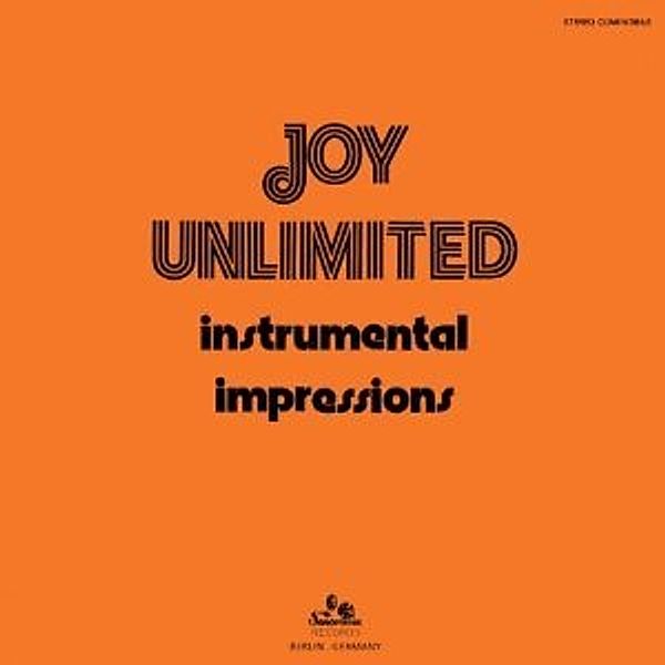 Instrumental Impressions (Vinyl), Joy Unlimited