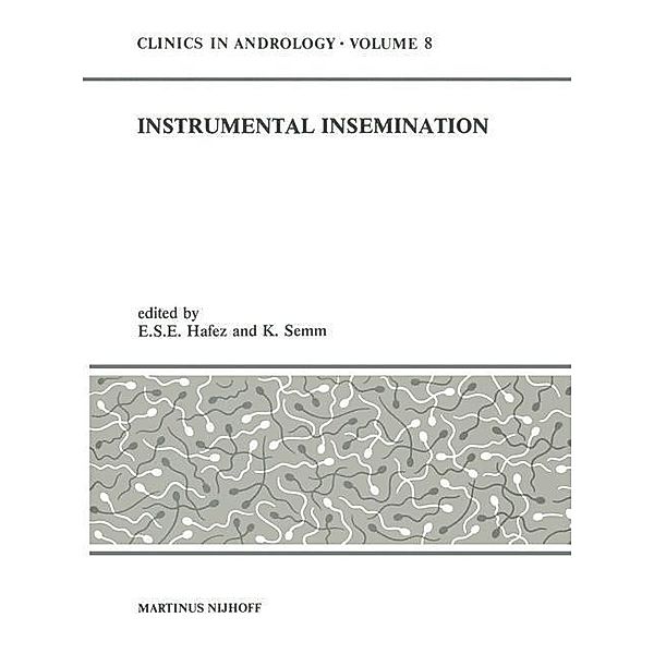 Instrumental Insemination / Clinics in Andrology Bd.8