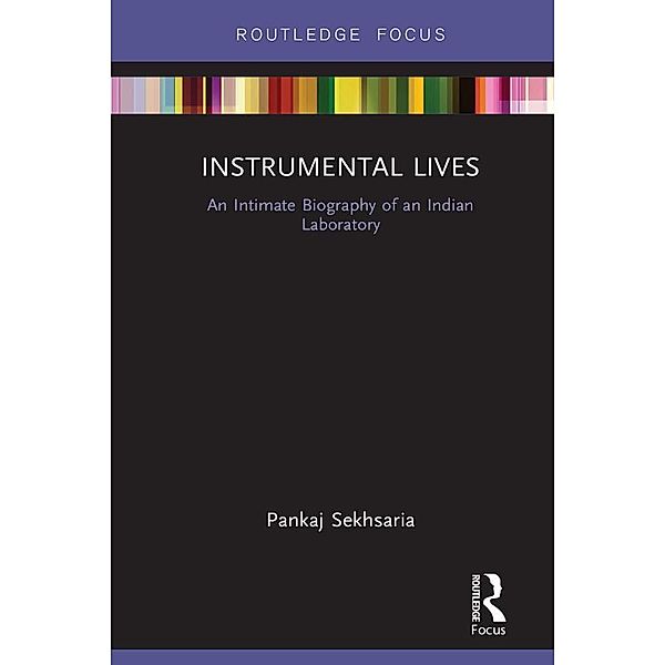 Instrumental Lives, Pankaj Sekhsaria