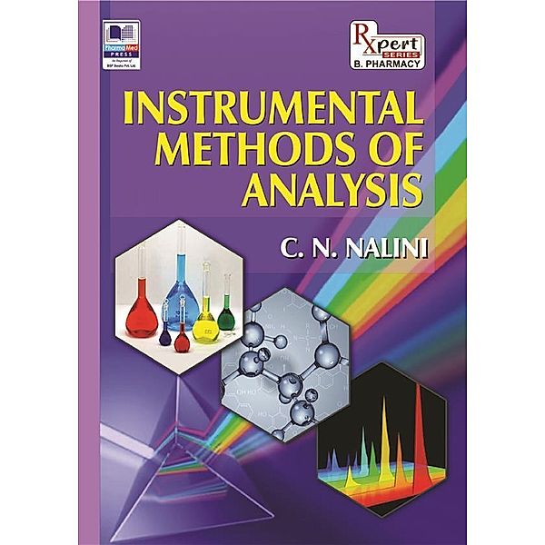 Instrumental Methods of Analysis, Nalini C. N.