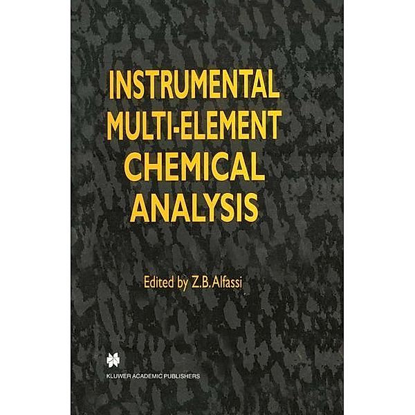 Instrumental Multi-Element Chemical Analysis