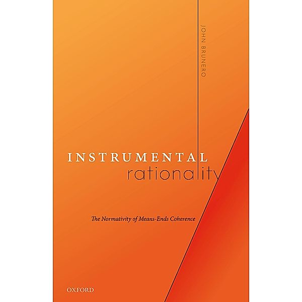 Instrumental Rationality, John Brunero