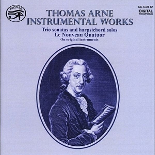 Instrumental Works, Le Nouveau Quatuor