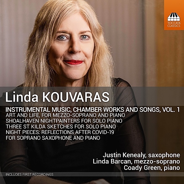 Instrumentalmusik,Kammermusik, Justin Kenealy, Linda Barcan, Coady Green