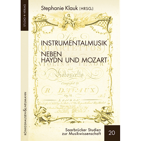 Instrumentalmusik neben Haydn und Mozart