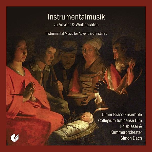 Instrumentalmusik Zu Advent & Weihnachten, Ulmer Brass-Ensemble, Collegium tubicense Ulm, Holz