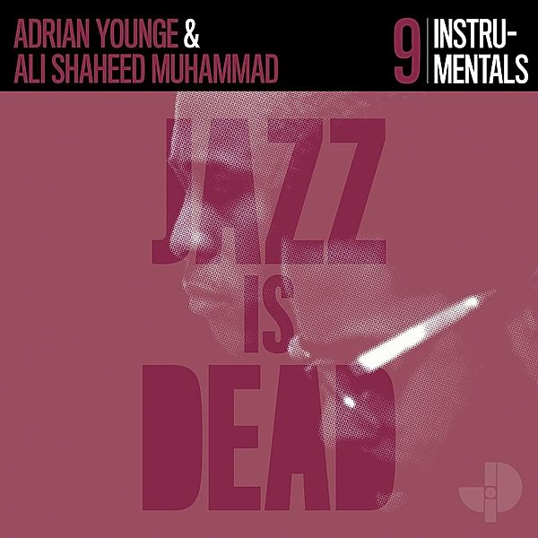 Instrumentals JID009, Ali Shaheed Muhammad Adrian Younge