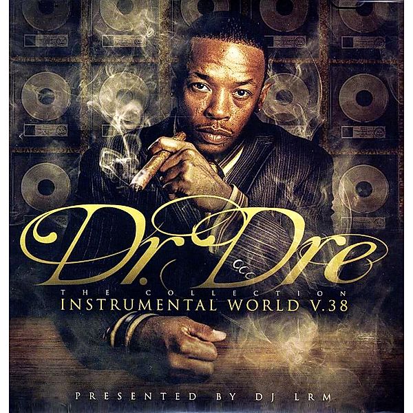 INSTRUMENTALS V.38 VOL.1, Dr.Dre