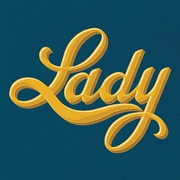 Instrumentals (Vinyl), Lady