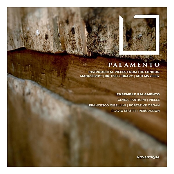 Instrumentalstücke Aus Dem London Manuskript, Ensemble Palamento