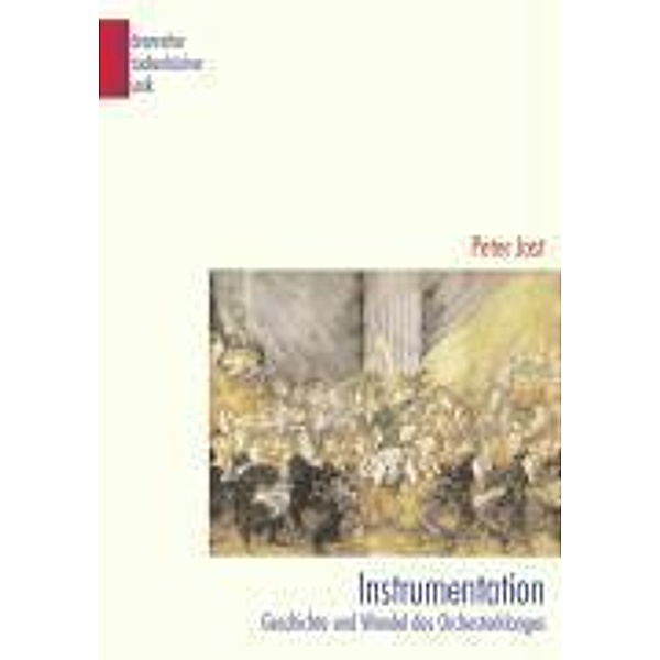 Instrumentation, Peter Jost