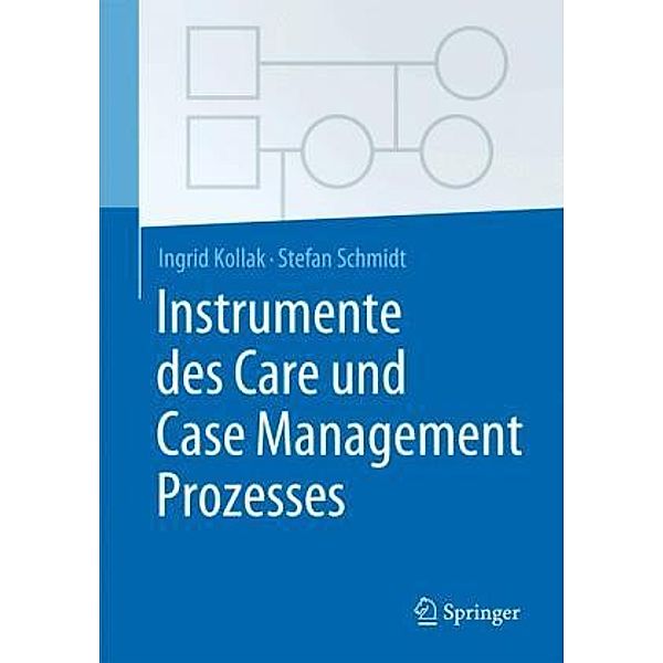 Instrumente des Care und Case Management Prozesses, Ingrid Kollak, Stefan Schmidt