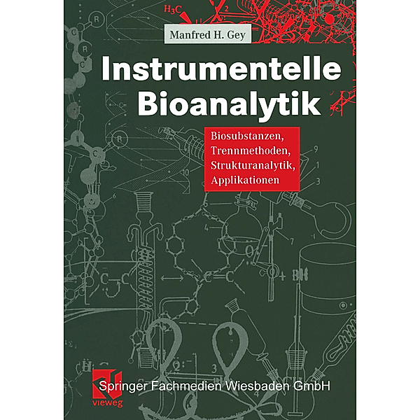 Instrumentelle Bioanalytik, Manfred Gey
