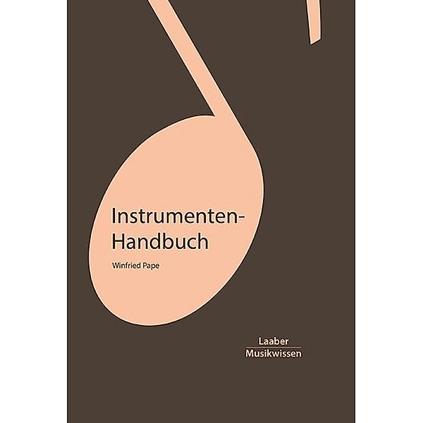 Instrumentenhandbuch, Winfried Pape
