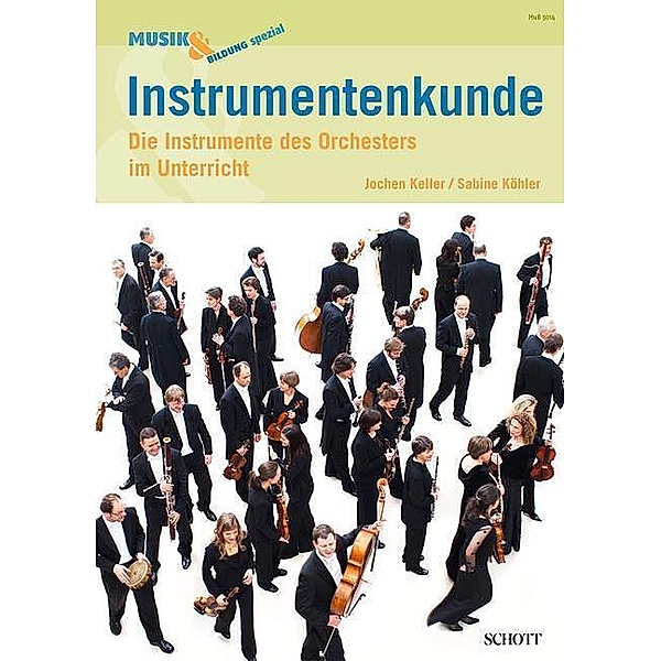 Instrumentenkunde, Jochen Keller, Sabine Köhler