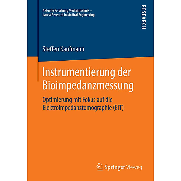 Instrumentierung der Bioimpedanzmessung, Steffen Kaufmann