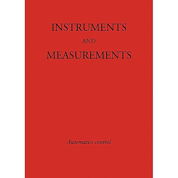 Instruments and Measurements