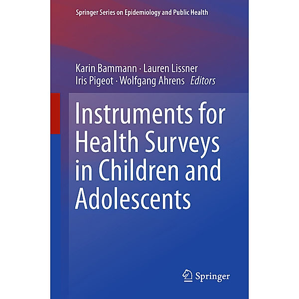 Instruments for Health Surveys in Children and Adolescents