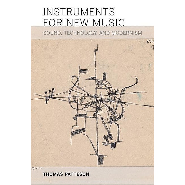 Instruments for New Music, Thomas Patteson
