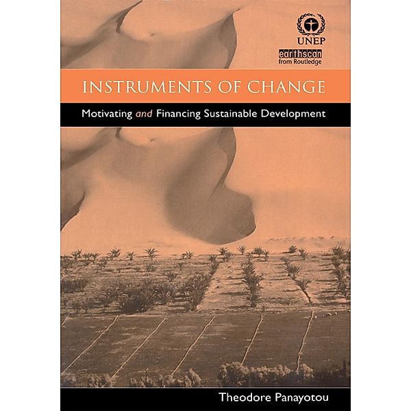 Instruments of Change, Theodore Panayotou