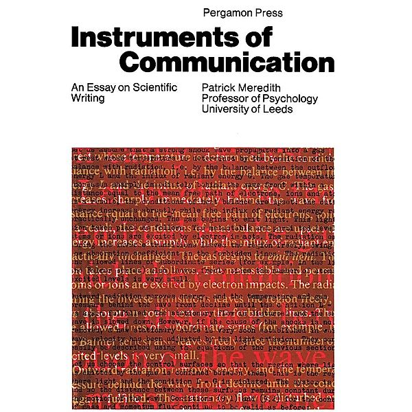 Instruments of Communication, Patrick Meredith